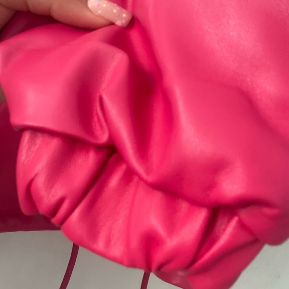 Love Tree Pink Puffer Jacket - Picture 3 of 8